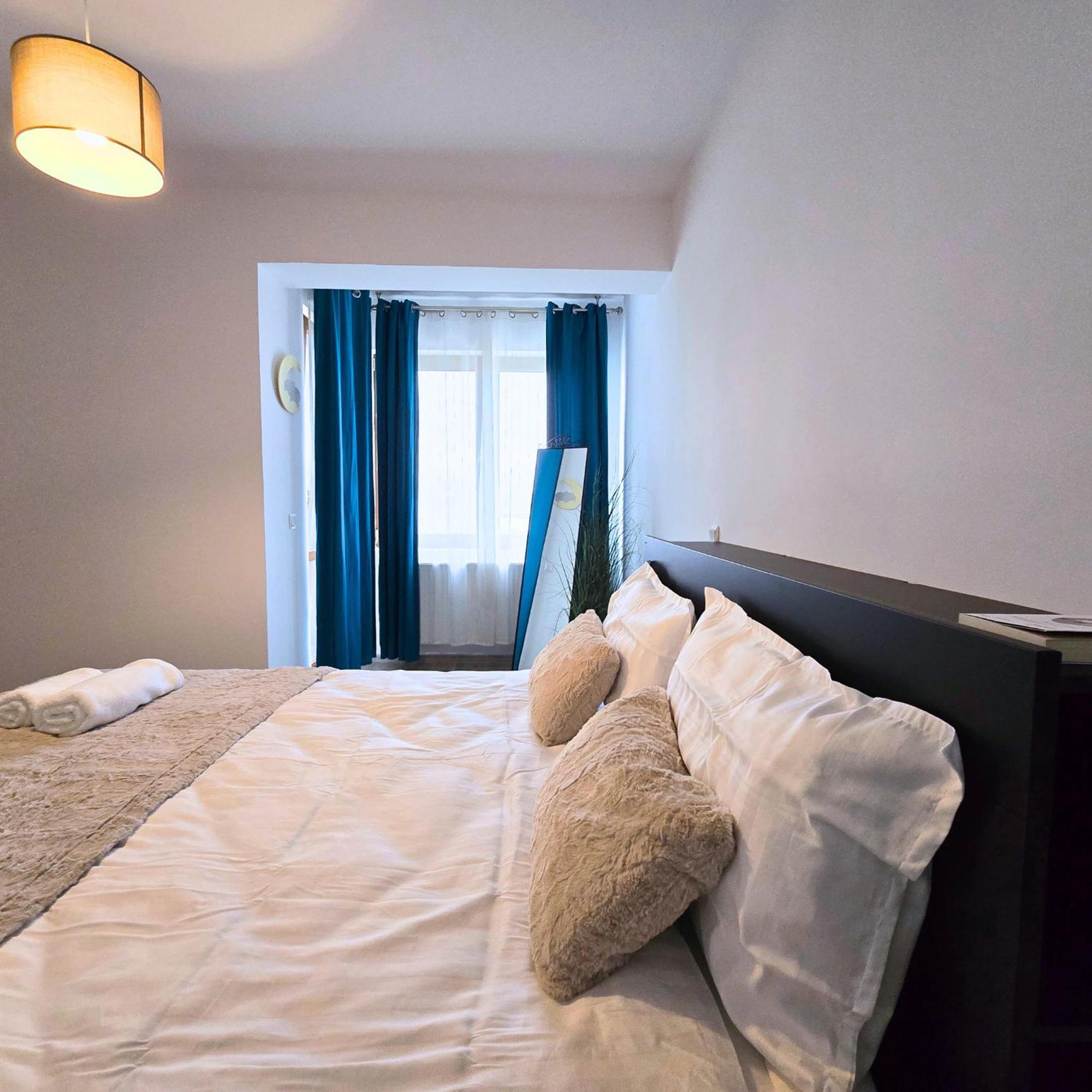 Apartment "Solar 48", Private Parking, One Bedroom Бухарест Экстерьер фото